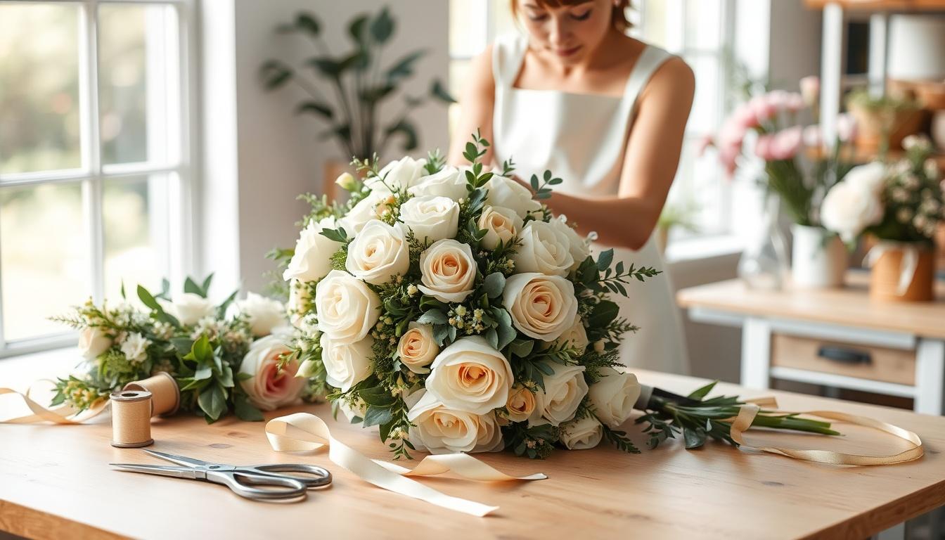 Floral Design for Weddings and Events
